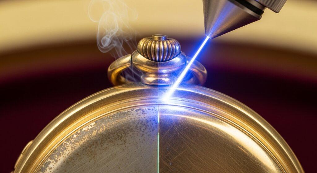Reviving Elegance: The Role of Laser Cleaning Technology in Luxury Restoration