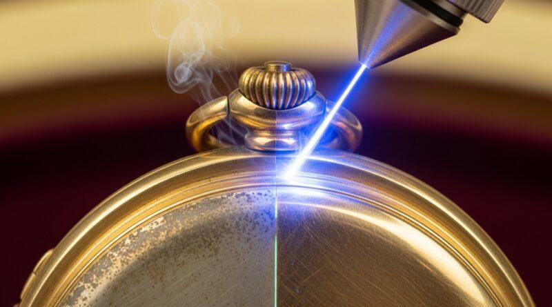 Reviving Elegance: The Role of Laser Cleaning Technology in Luxury Restoration