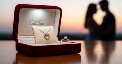 Romantic Jewelry Gifts: How Thoughtful Pieces Become Symbols of Love, Devotion, and Forever Moments