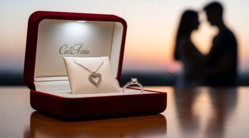 Romantic Jewelry Gifts: How Thoughtful Pieces Become Symbols of Love, Devotion, and Forever Moments