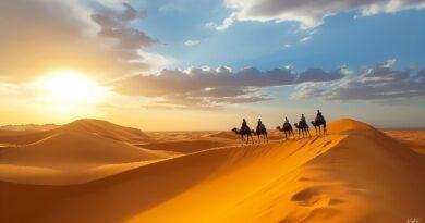 Sahara Journey