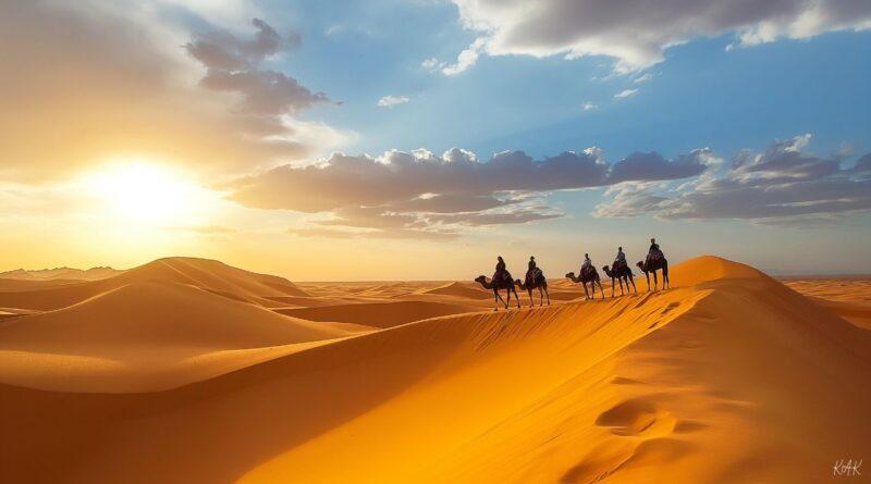 Sahara Journey