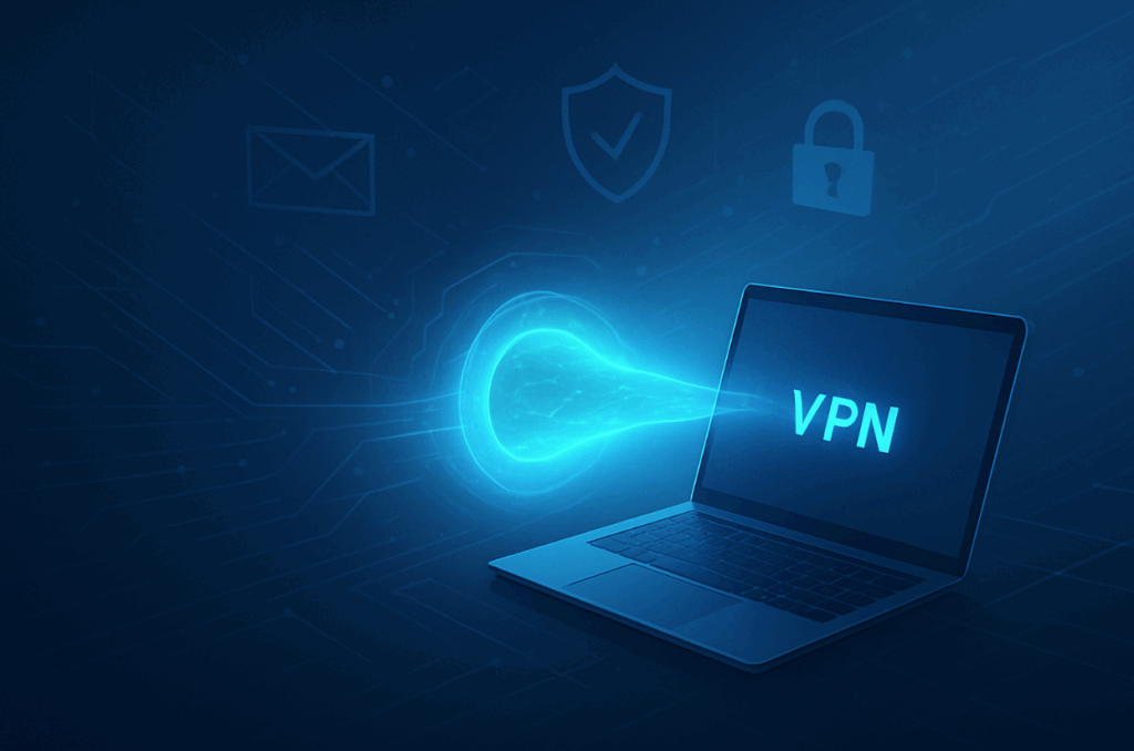 Why Your Cybersecurity Stack Needs a VPN in 2025