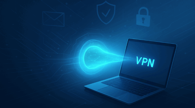 Why Your Cybersecurity Stack Needs a VPN in 2025