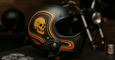 How to Personalise Your Harley Davidson Helmet in Australia: Style & Safety Tips