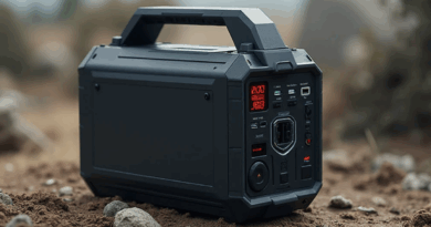 The Ultimate Guide to the Best Portable Power Station: Power Anywhere, Anytime