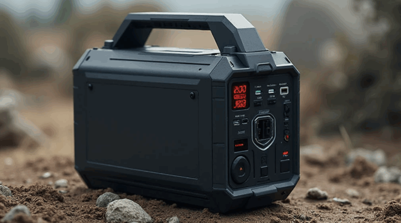The Ultimate Guide to the Best Portable Power Station: Power Anywhere, Anytime