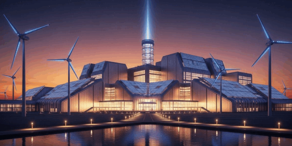 The new Power Station: Wiser, more secure, and cleaned up to be used in day-to-day life