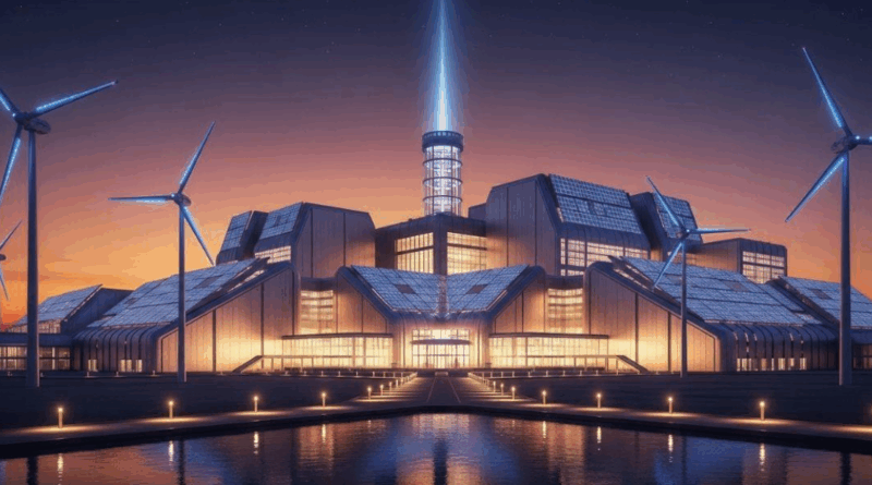 The new Power Station: Wiser, more secure, and cleaned up to be used in day-to-day life