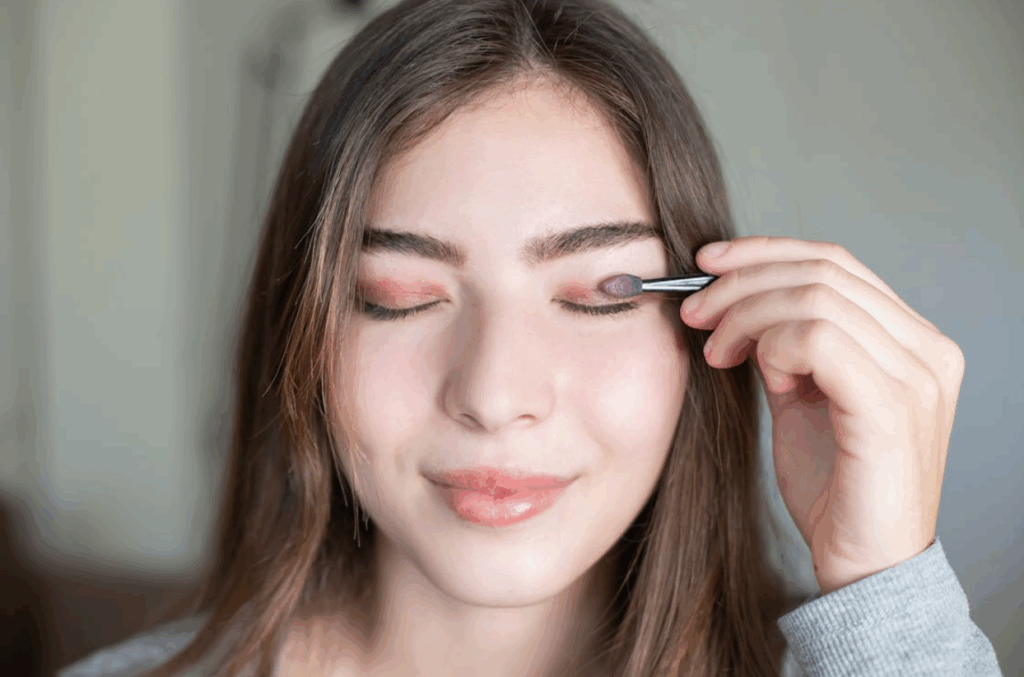 The Secret to Soft, Natural Eye Makeup Looks