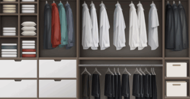 Best Wardrobe Material for Durability and Style