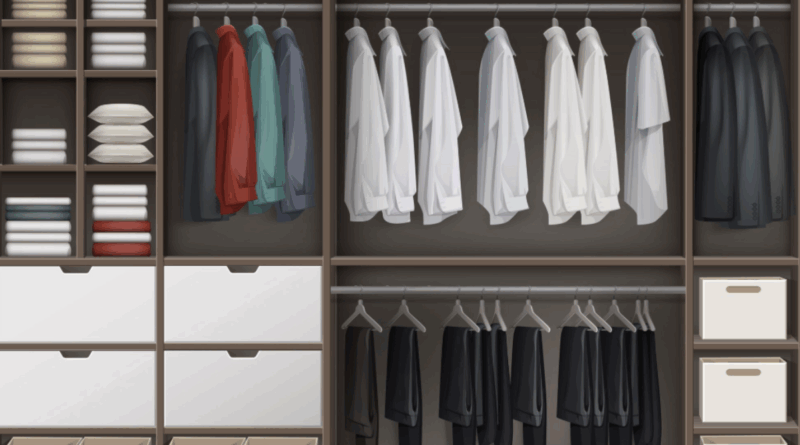 Best Wardrobe Material for Durability and Style