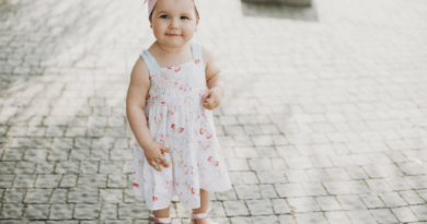 Mix and Match Ideas for Baby Girl Dresses and Accessories