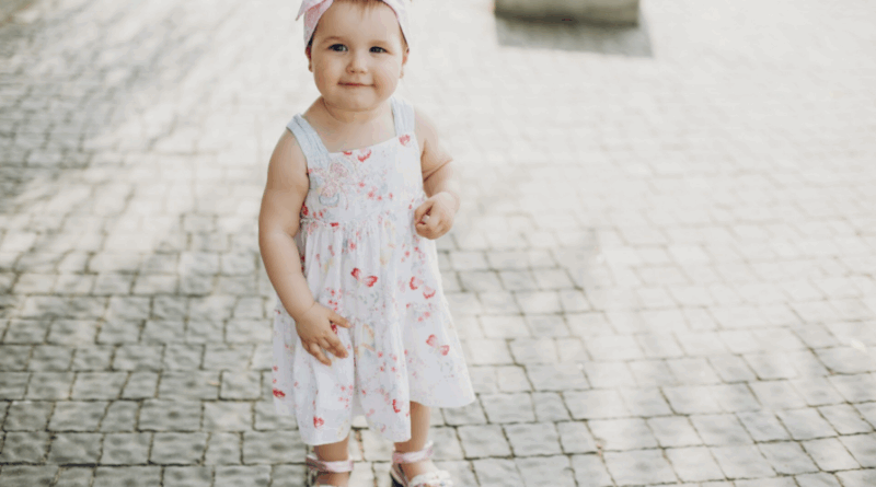 Mix and Match Ideas for Baby Girl Dresses and Accessories