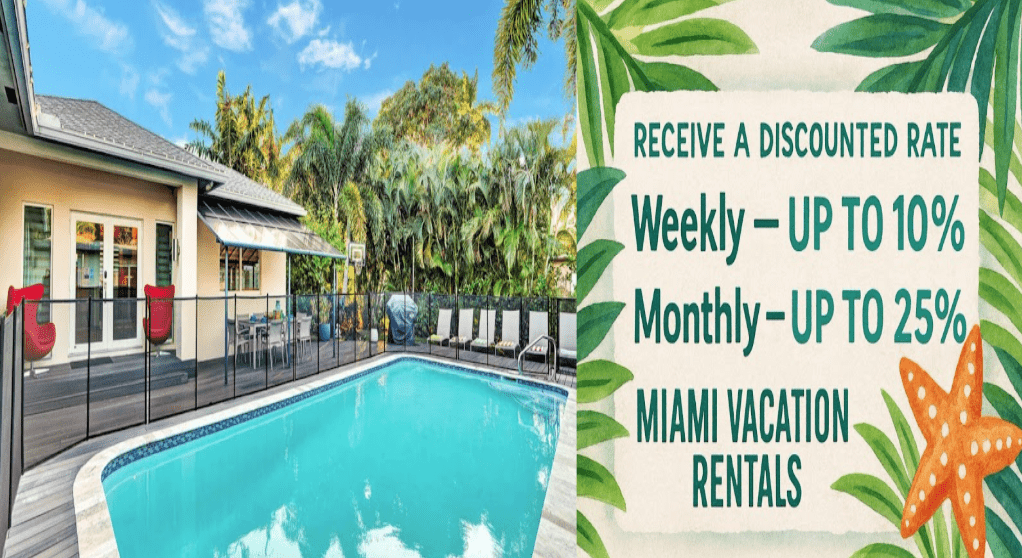 Hollywood Vacation Rentals Becomes the Number One Tourist Choice for Visitors from New York