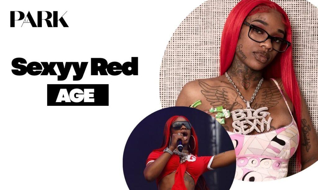 Sexyy Red Age
