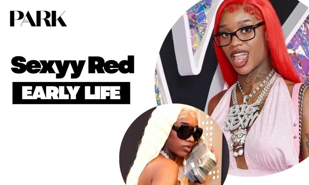 Sexyy Red Early Life