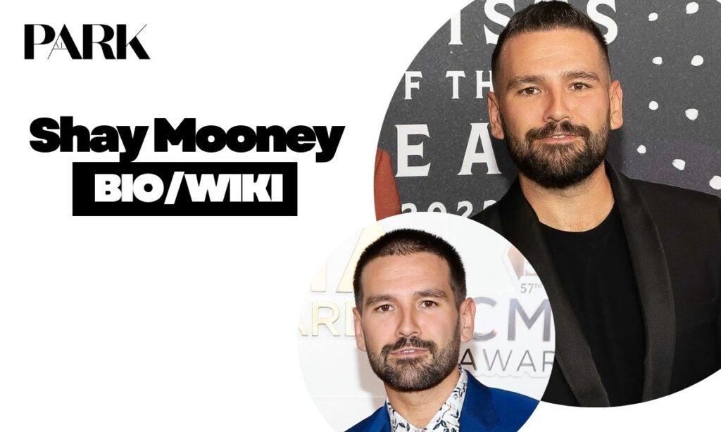 Shay Mooney Bio/Wiki