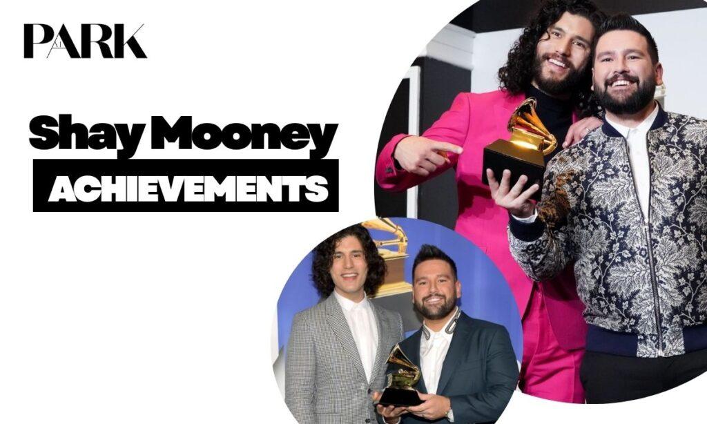 Shay Mooney Professional Success and Achievements