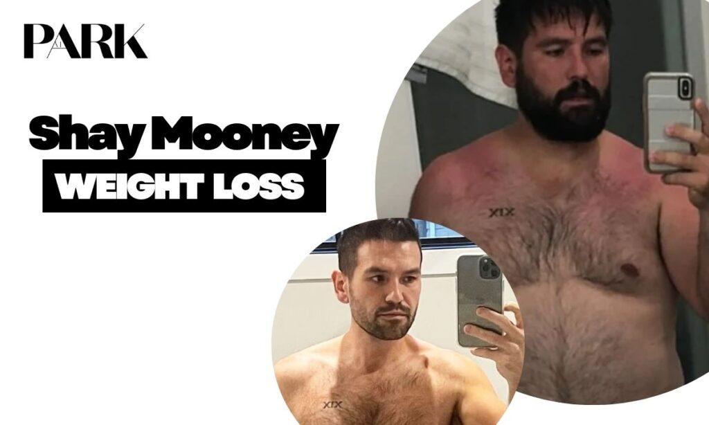 Shay Mooney Weight Loss