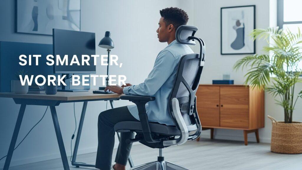 Sit Smarter, Work Better