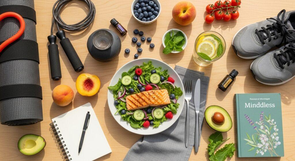 Summer Wellness: A Holistic Approach to Fitness and Nutrition