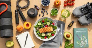 Summer Wellness: A Holistic Approach to Fitness and Nutrition