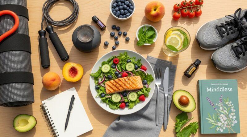 Summer Wellness: A Holistic Approach to Fitness and Nutrition