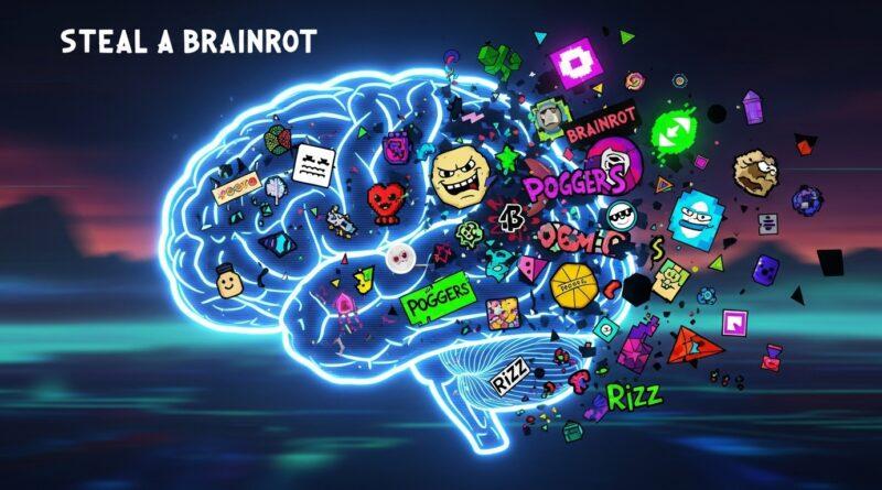 The Aesthetic Appeal of Steal a Brainrot: Roblox, Design and Youth Culture