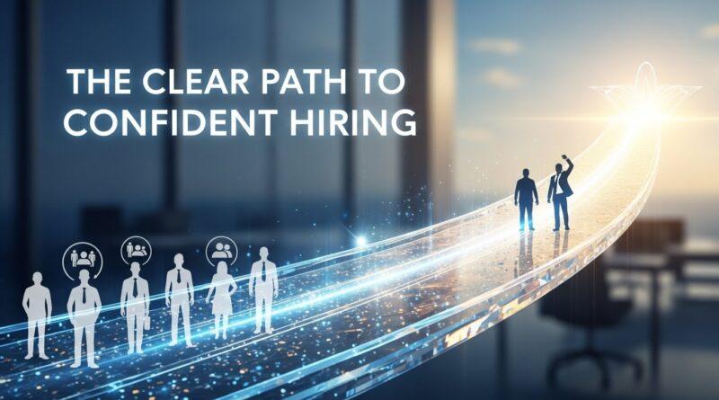 The Clear Path to Confident Hiring