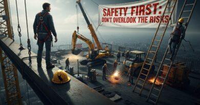The Hidden Risks Construction Teams Overlook Without Professional Safety Oversight