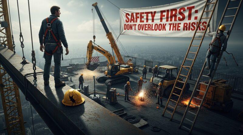 The Hidden Risks Construction Teams Overlook Without Professional Safety Oversight