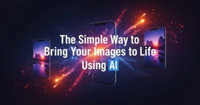 The Simple Way to Bring Your Images to Life Using AI