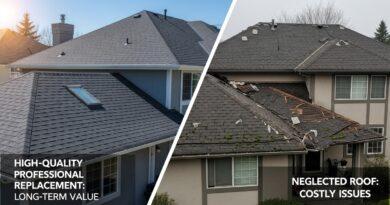 Understanding the Long-Term Value of Professional Roof Replacements