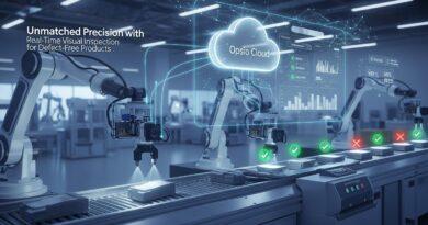 Unmatched Precision with Opsio Cloud: Real-Time Visual Inspection for Defect-Free Products
