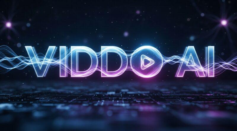 Viddo AI: Unlocking the infinite possibilities of video creativity with AI