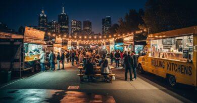 Where Rolling Kitchens Spark Melbourne’s Tastiest Adventures