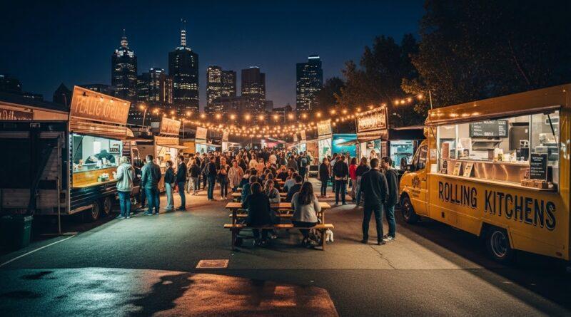 Where Rolling Kitchens Spark Melbourne’s Tastiest Adventures