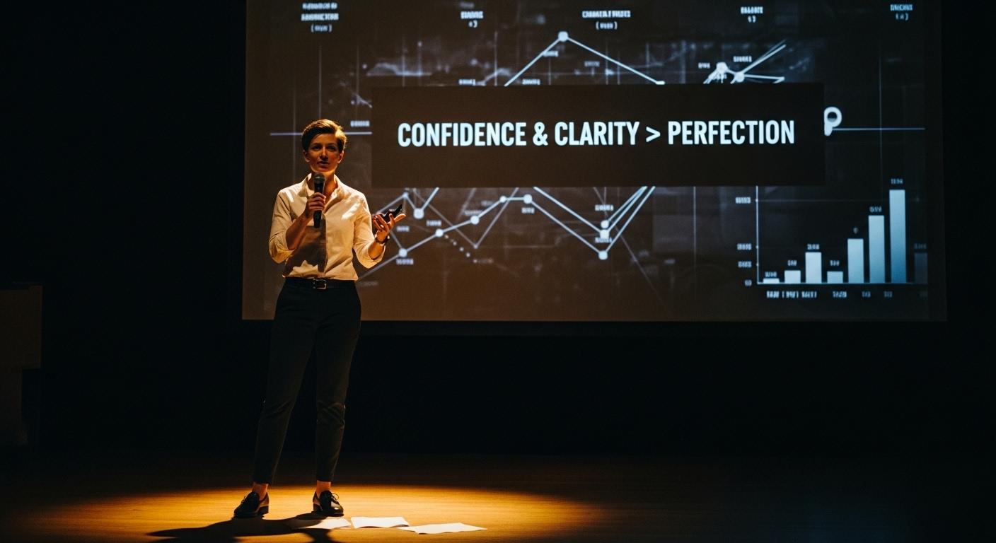 Why Confidence and Clarity Matter More Than Perfection in Your Startup ...