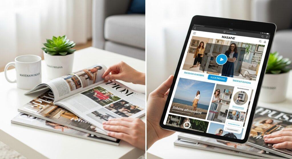 Why Digital Magazines Are Becoming Essential for Modern Lifestyle Brands