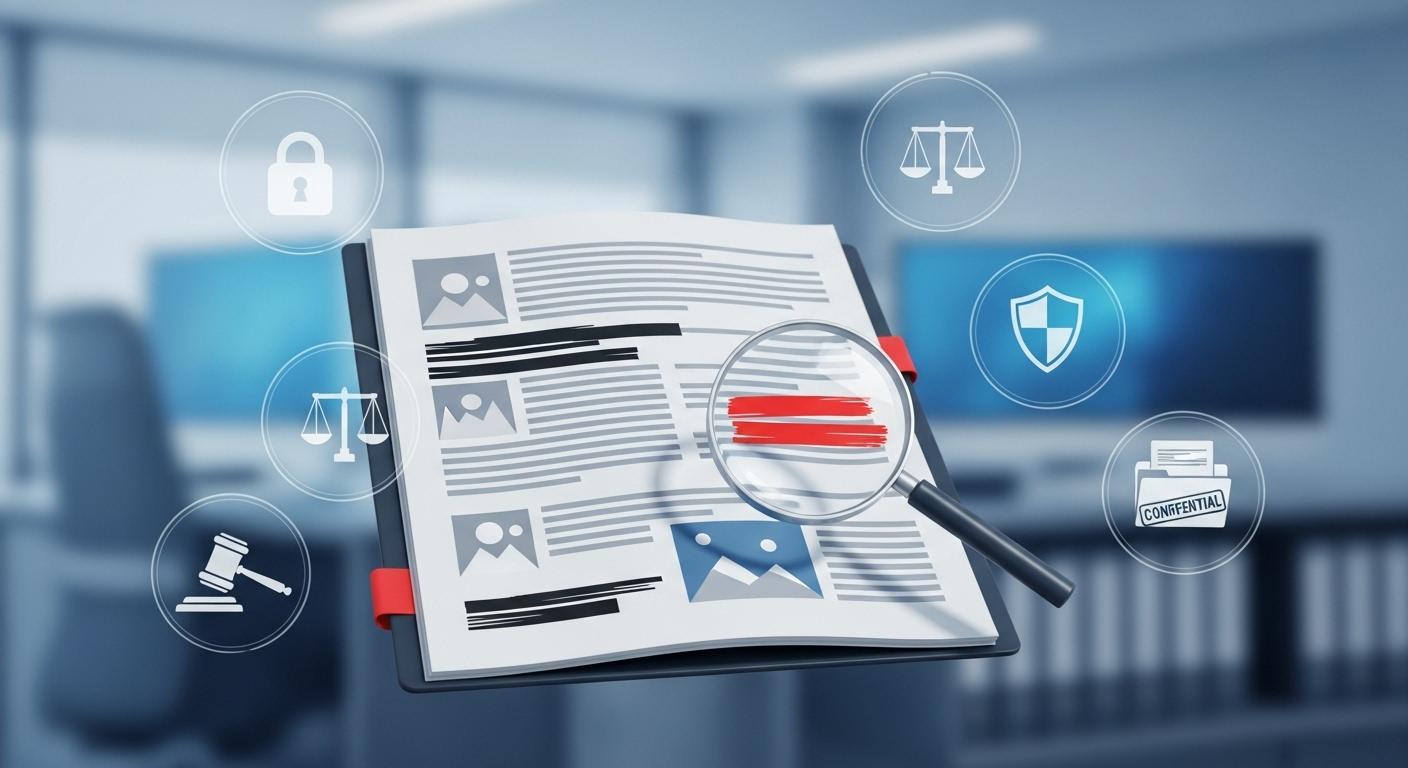 Document Redaction Guide Why Document Redaction Is Becoming Essential in Modern Companies