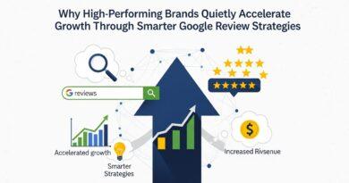 Why High-Performing Brands Quietly Accelerate Growth Through Smarter Google Review Strategies