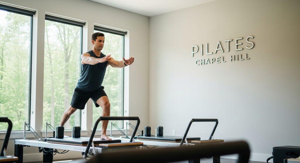 Why Pilates Chapel Hill is the Best Choice for Wellness Near You