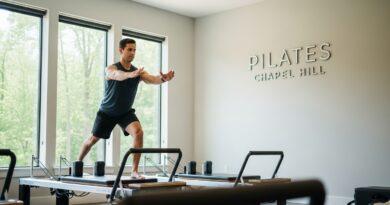 Why Pilates Chapel Hill is the Best Choice for Wellness Near You