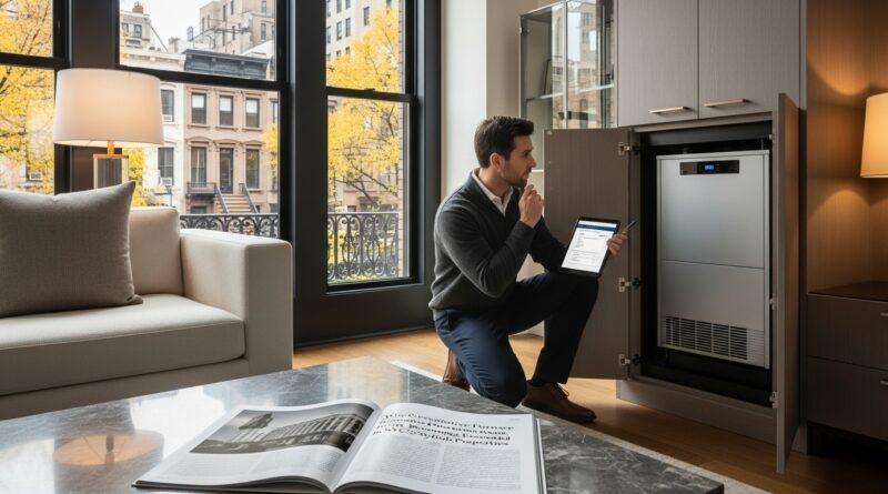 Why Preventative Furnace Repairs Are Now Becoming Essential In NYC’s Stylish Properties
