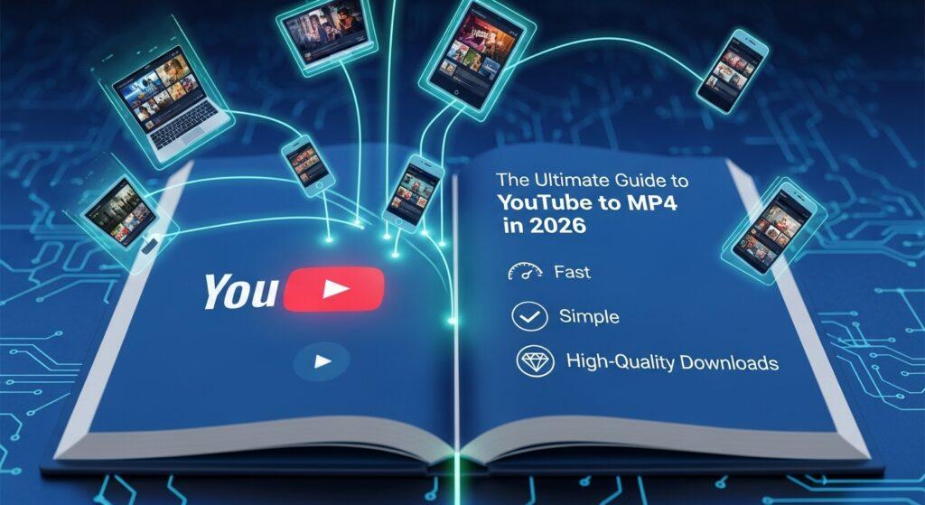 YouTube to MP4