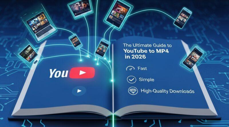 YouTube to MP4