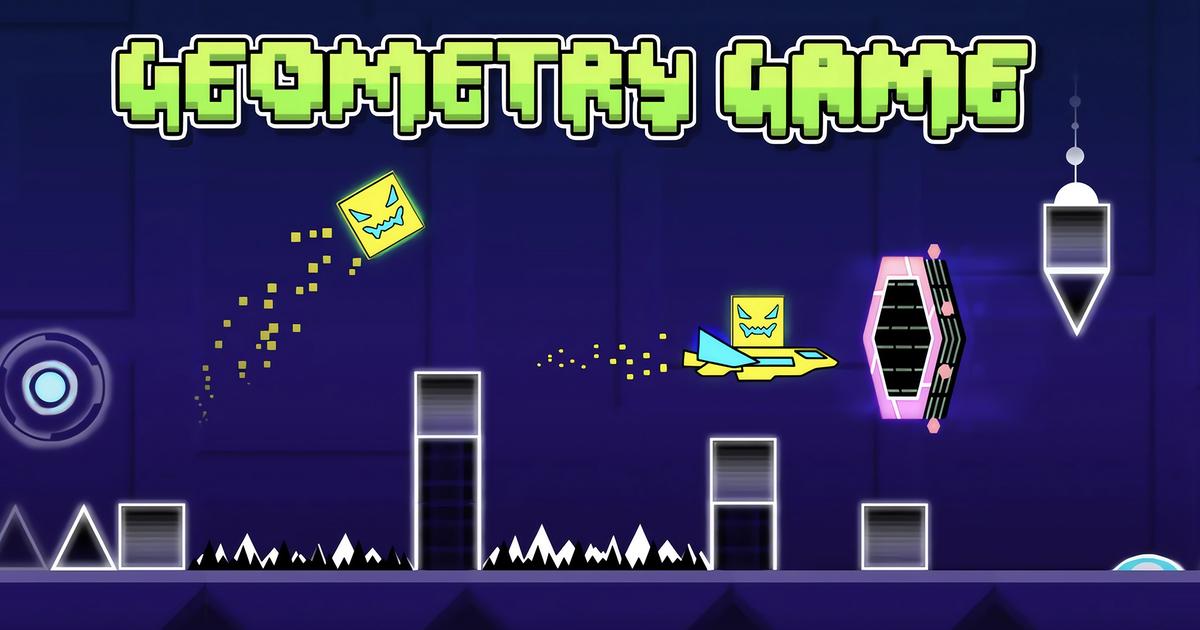 Geometry Dash: The World's No. 1 Flash Game