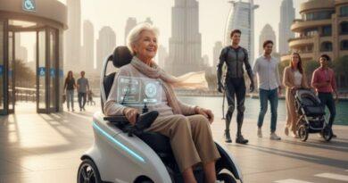 Freedom on Wheels: The New Era of Mobility Assistance