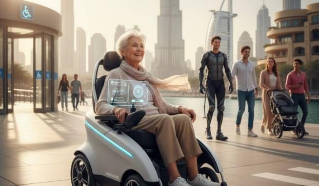 Freedom on Wheels: The New Era of Mobility Assistance